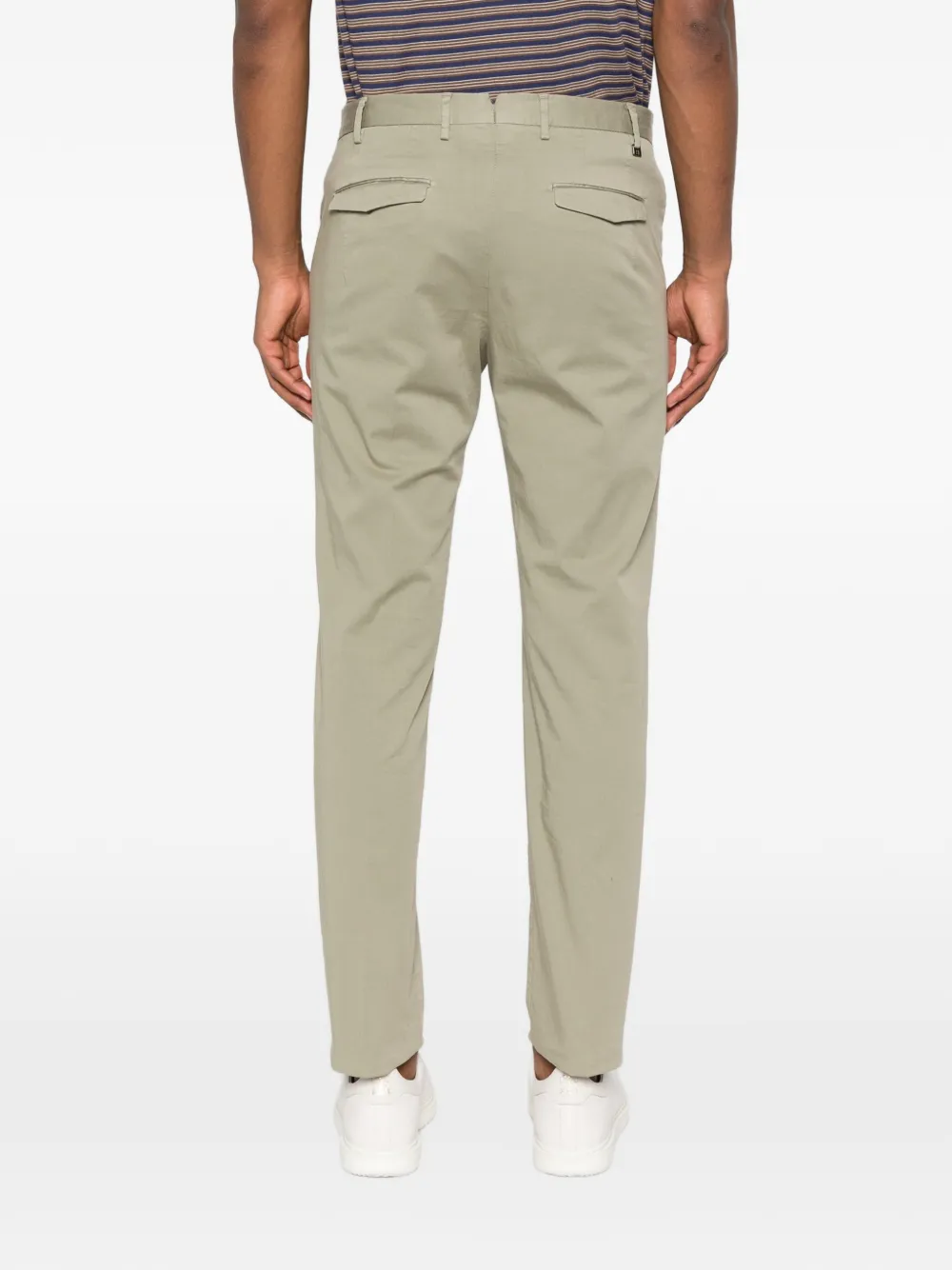 PT Torino Straight broek Groen