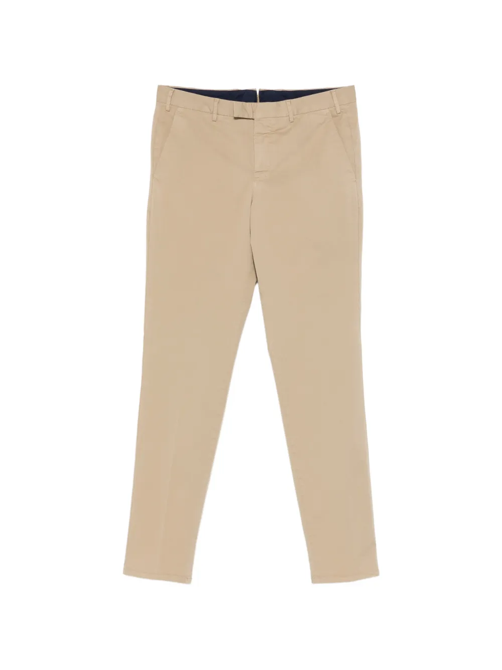 PT Torino straight-leg trousers - Toni neutri