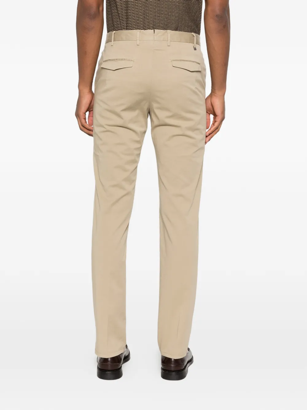 PT Torino Straight broek Beige