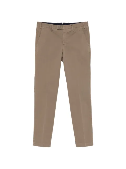 PT Torino belt-loop trousers