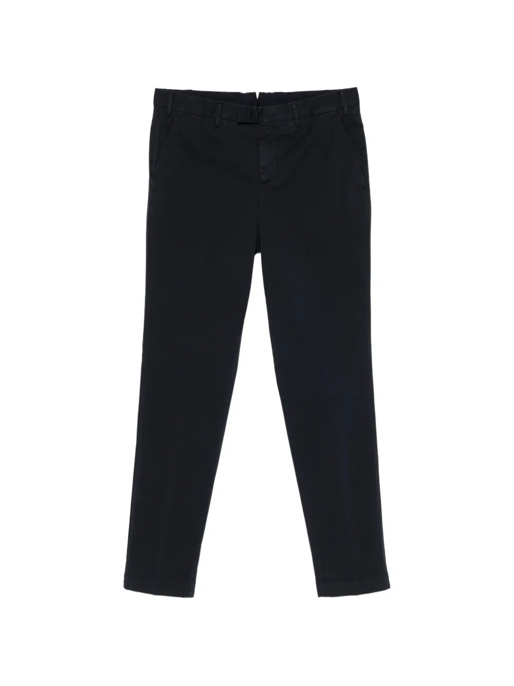 PT Torino belt-loop trousers - Blau