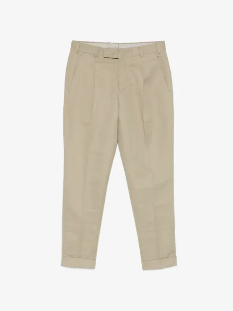 PT Torino pleated trousers