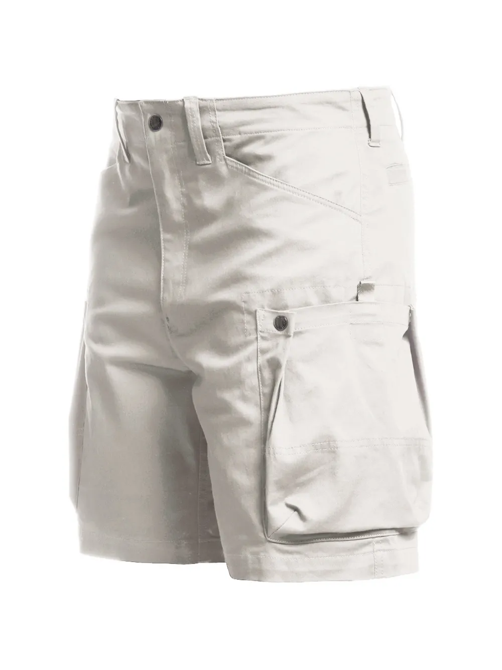  Parajumpers Logo-patch Cargo Shorts - Neutrals 