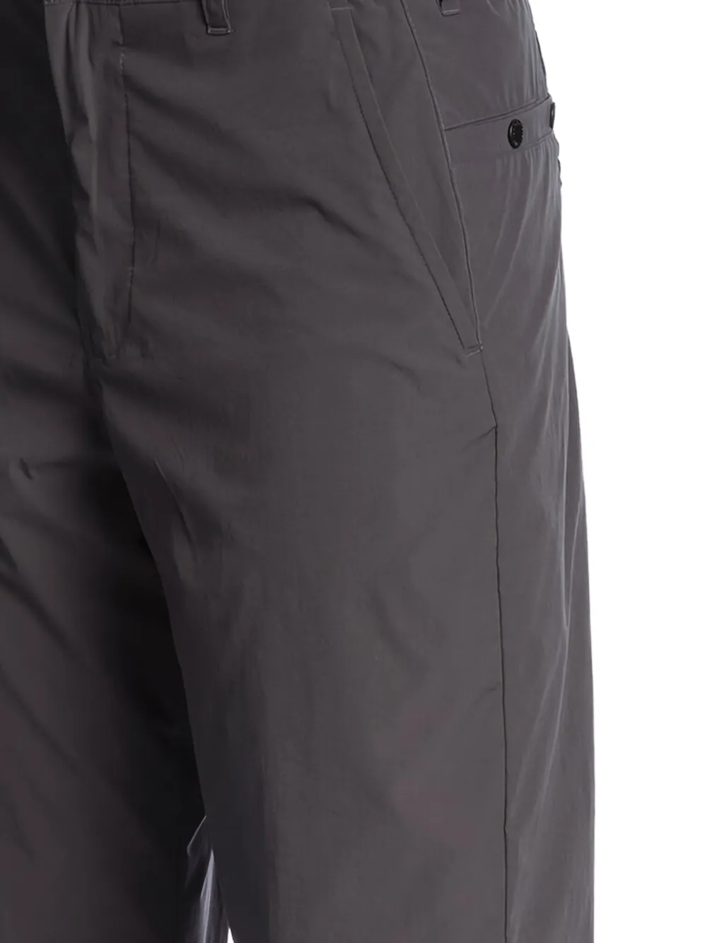  Parajumpers Mochrum Button Pocket Trousers - Grey 