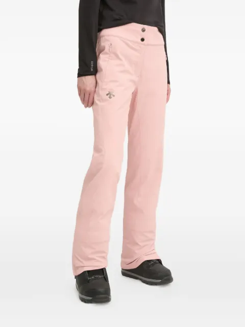 DESCENTE button ski trousers
