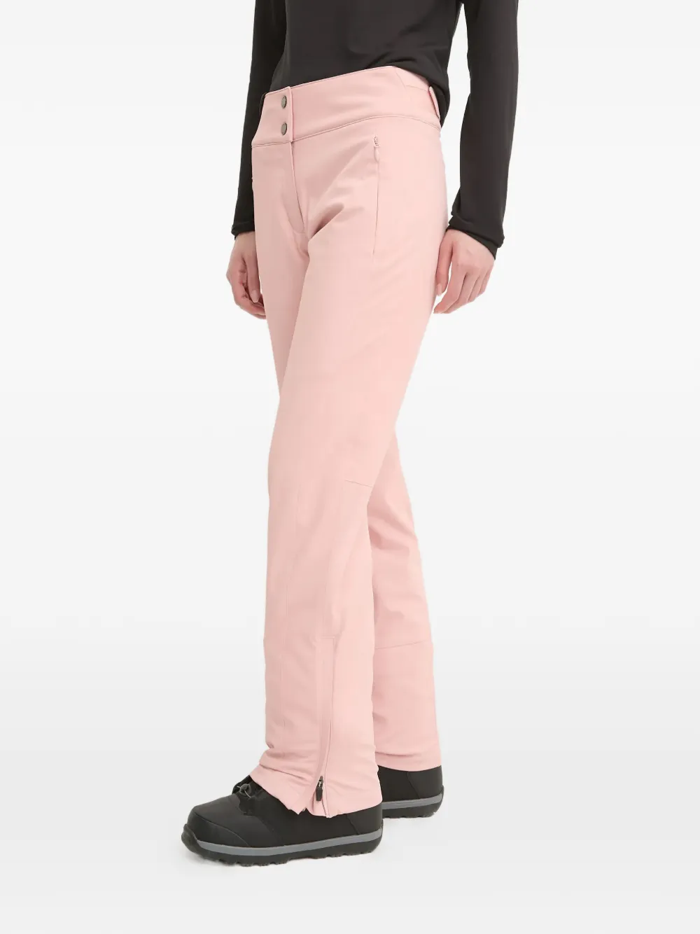  Descente Button Ski Trousers - Pink 