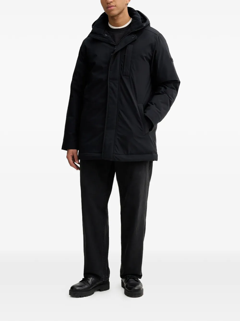 Hollister hooded pocket jacket | Hooded Jackets | Image 2