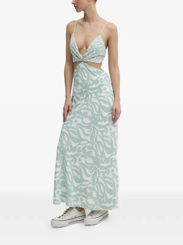 dark green dress midi Mac Duggal Women's Crepe Embellished Cap Sleeve Fitted Midi Dress - Green - Size 12