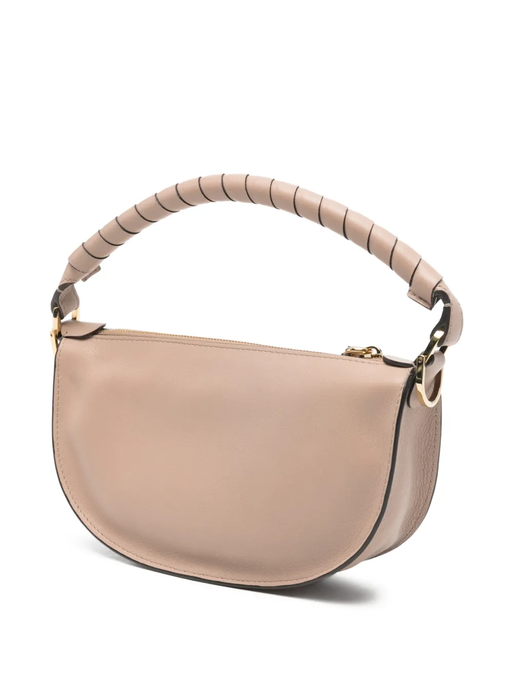 Chloé Marcie kleine shopper Beige