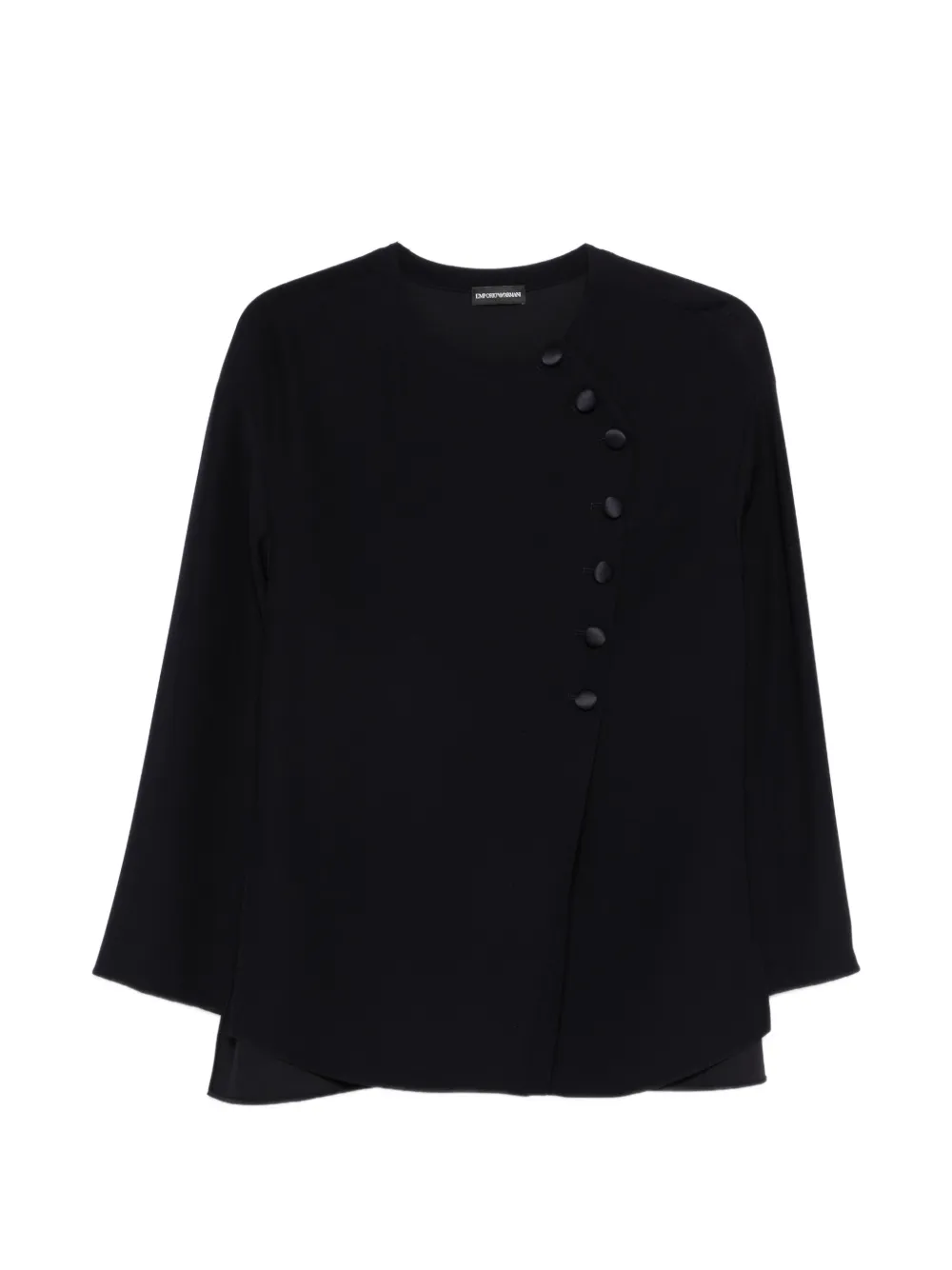 Emporio Armani button shirt - Blu