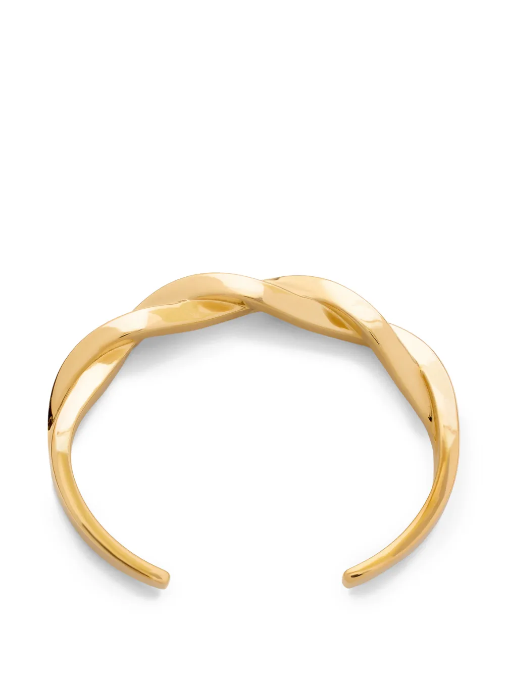 AMI Paris Bracciale Tresse aperto - Oro