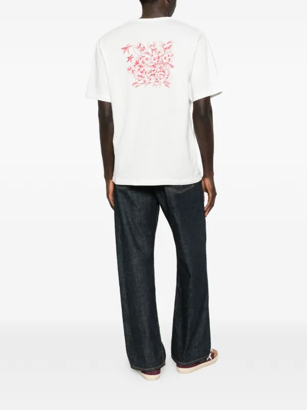 KENZO×toiletpaper プリントTシャツ KENZO - KENZO×toiletpaper プリントTシャツの通販 by white space