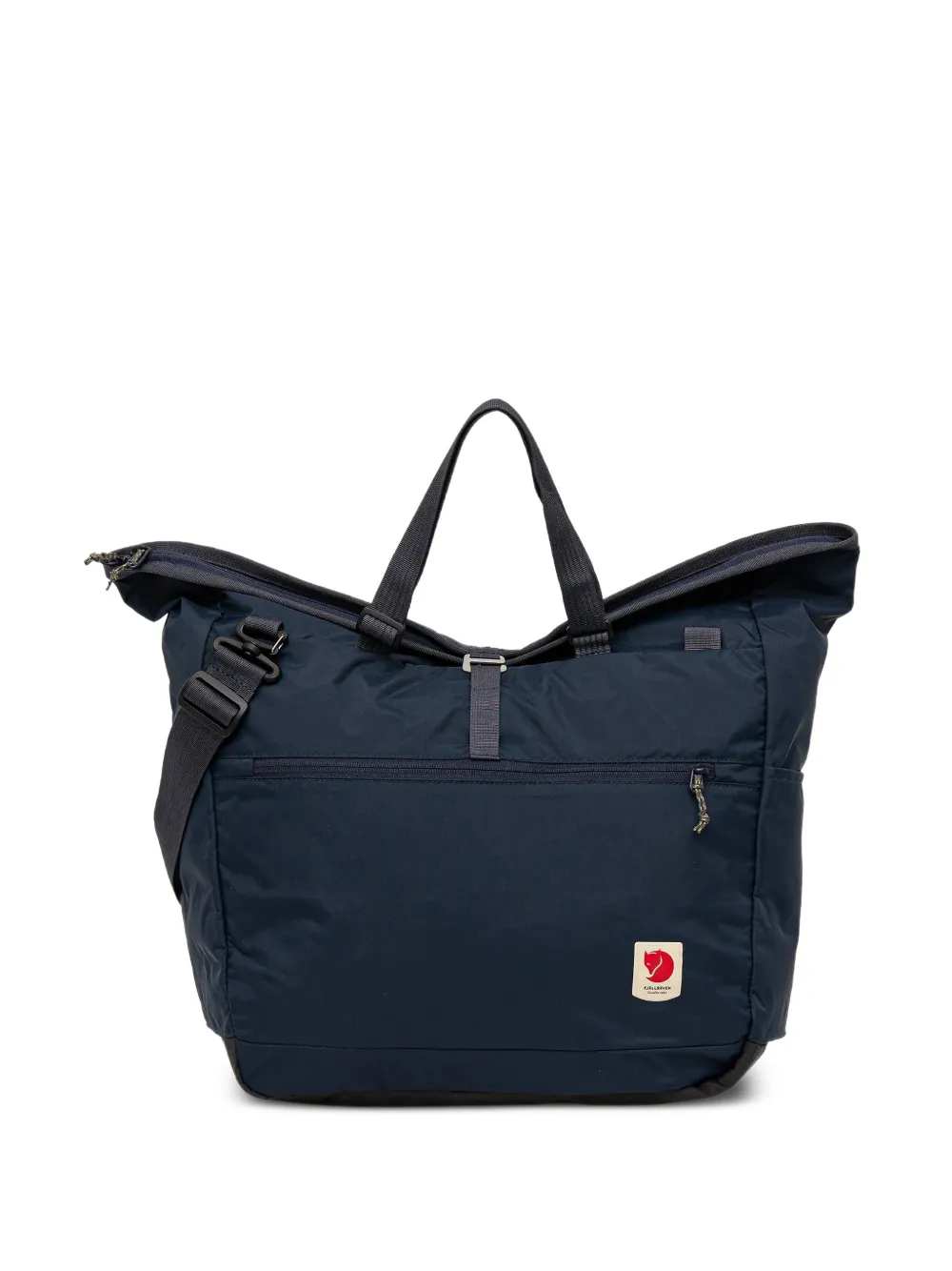 Fjällräven High Coast zip shoulder tote bag - Blu
