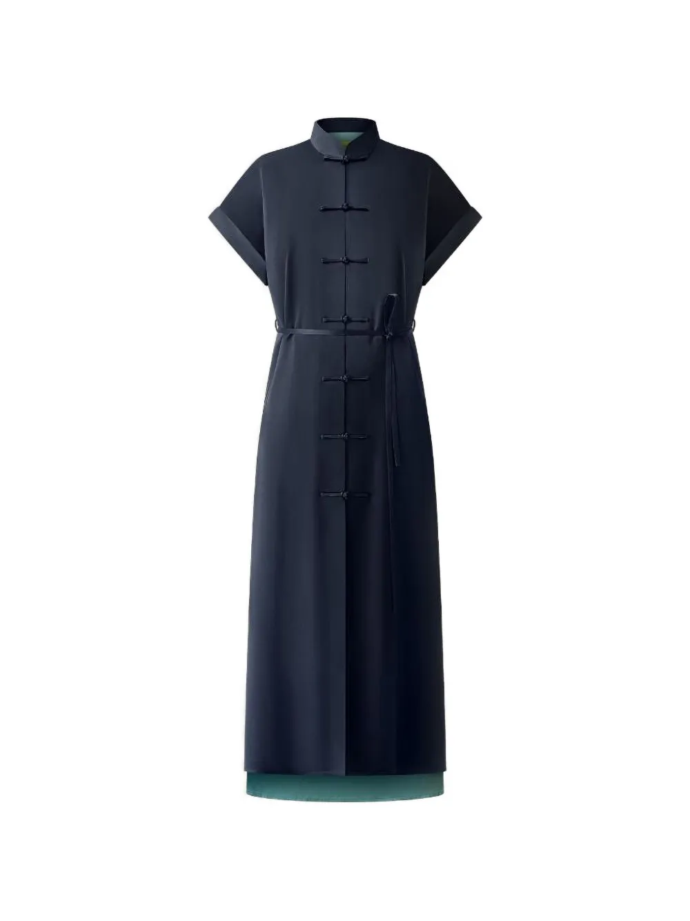 Shanghai Tang Abito con nodo - Blu