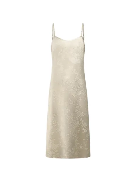 Shanghai Tang jacquard night dress