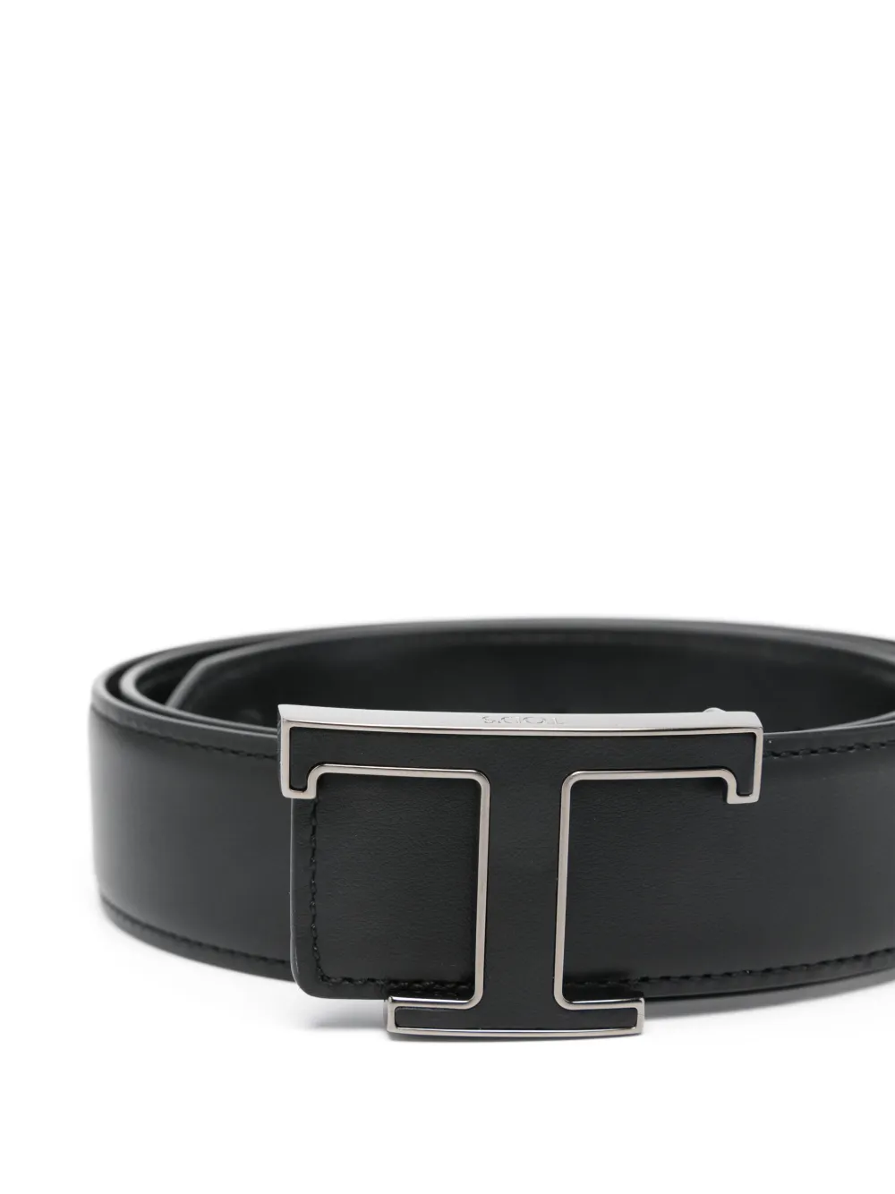 Tod's Gespriem Zwart