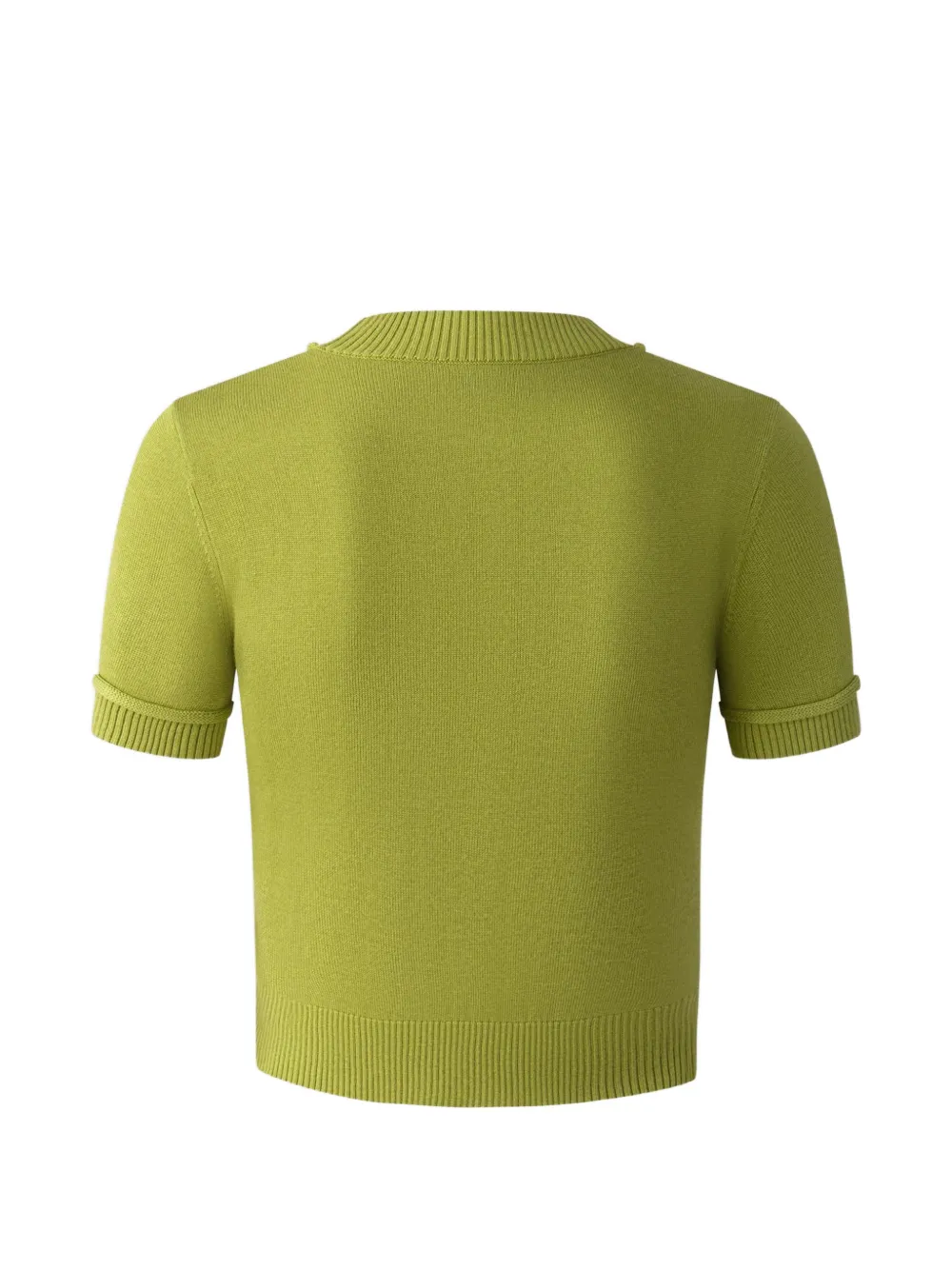  Shanghai Tang Qipao Top - Green 