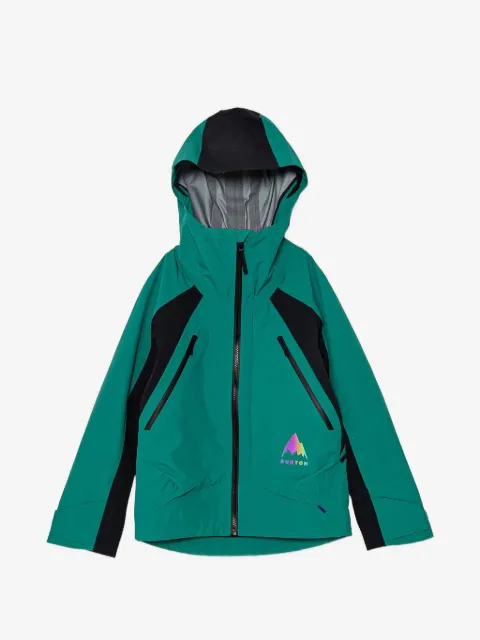 Burton Jacke mit Logo-Print