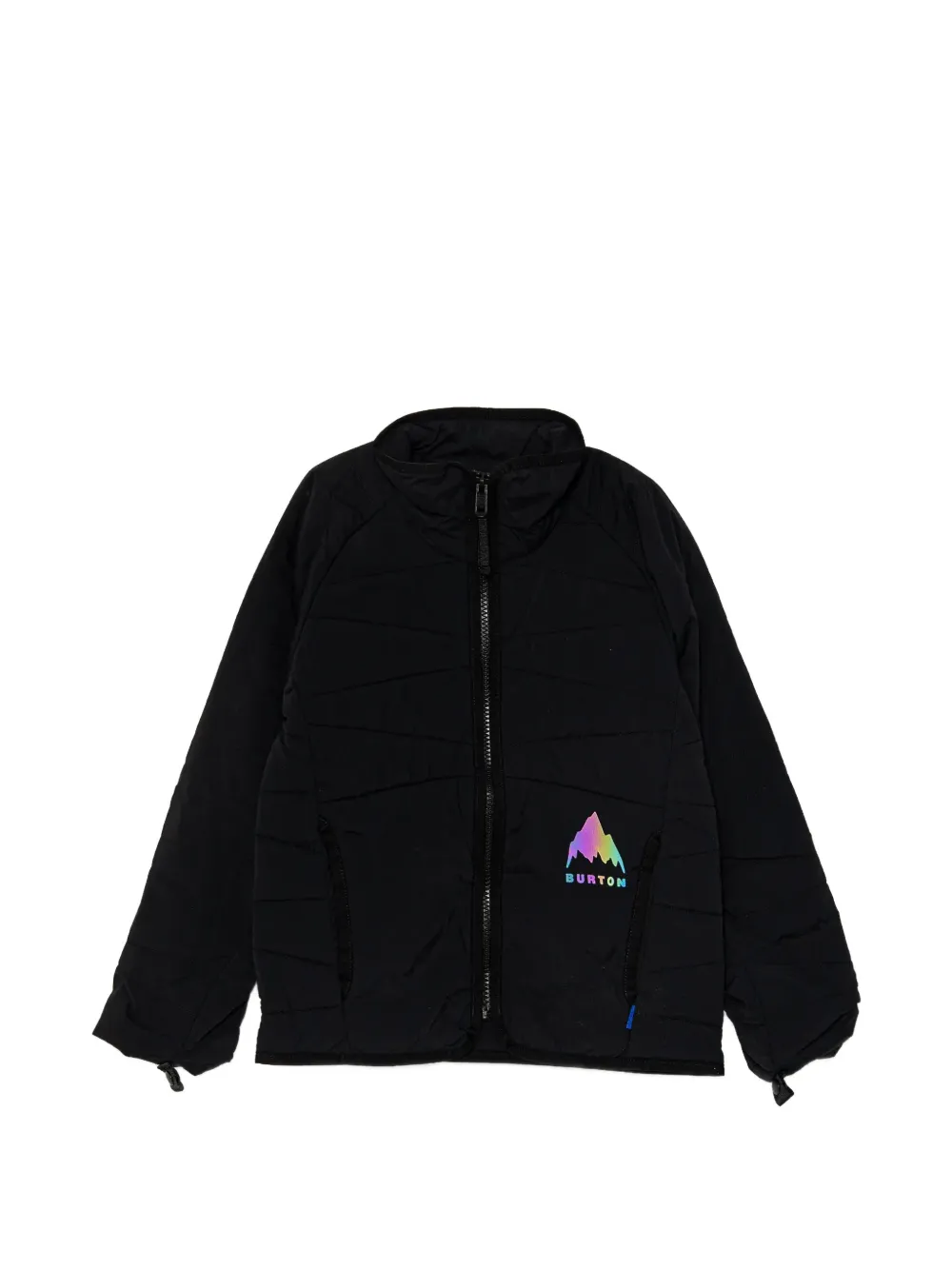  Burton Logo-print Jacket - Green 