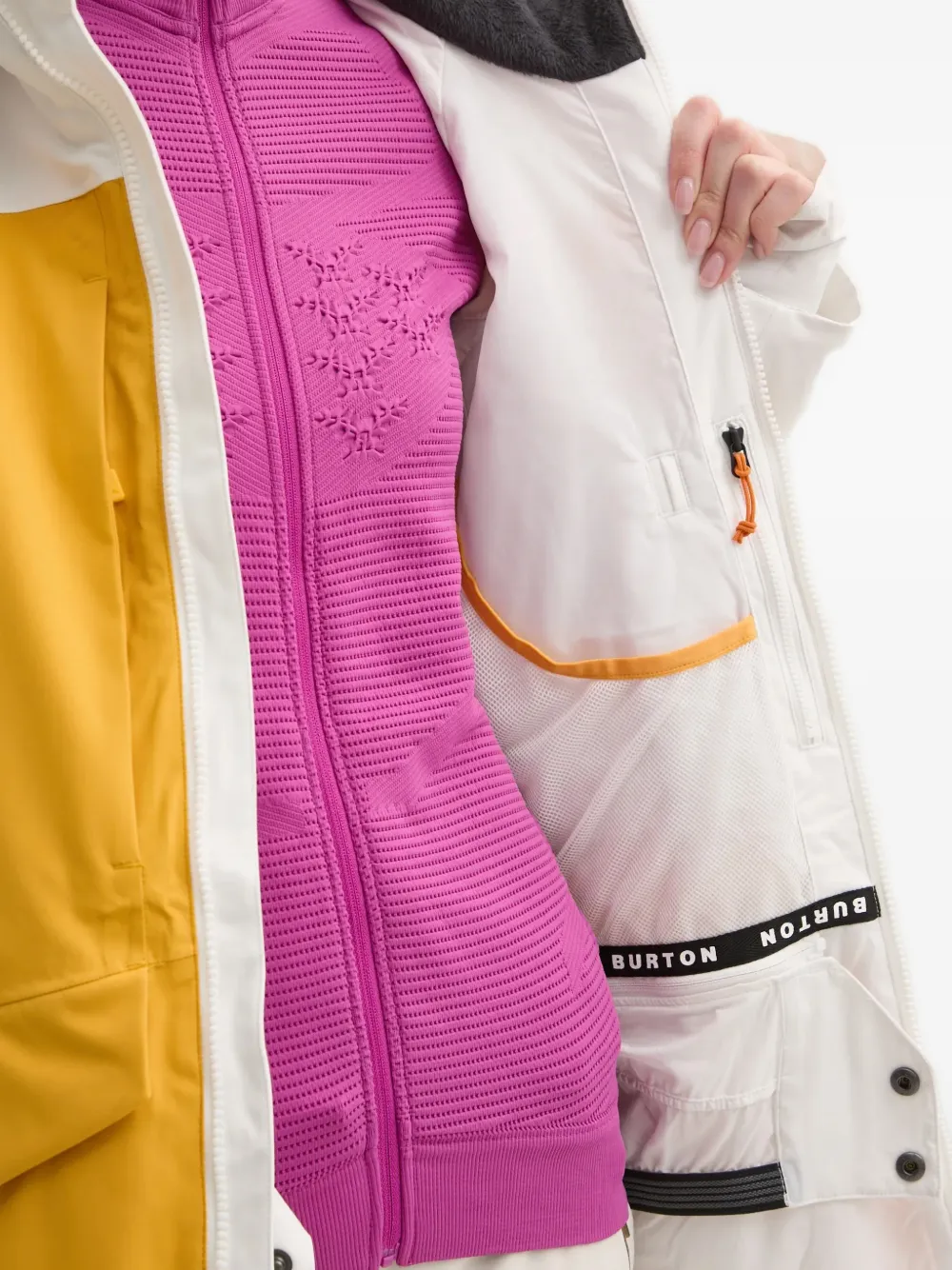 Prowess 2.0 Jacket