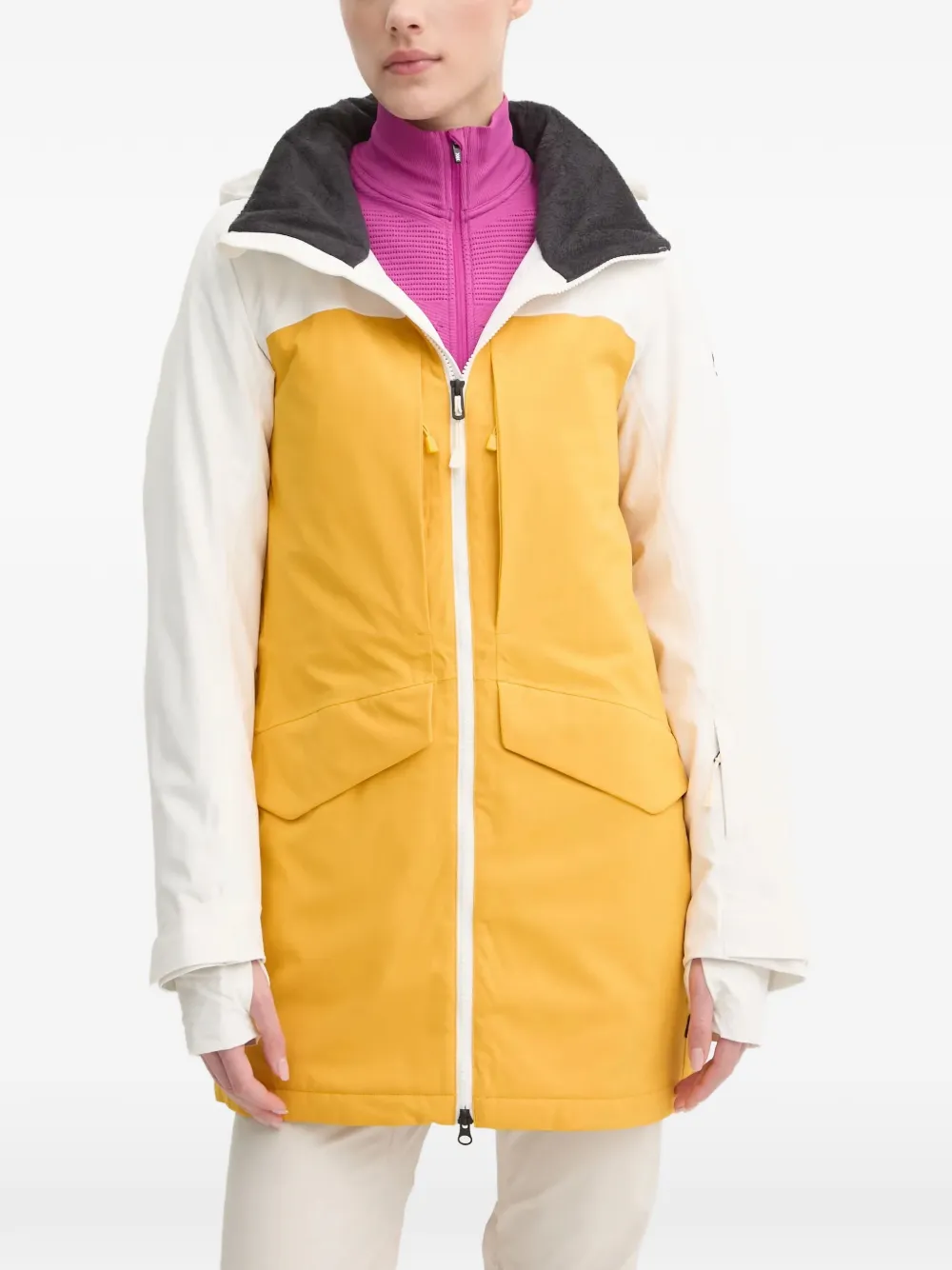 Burton Prowess 2.0 jacket - Gelb