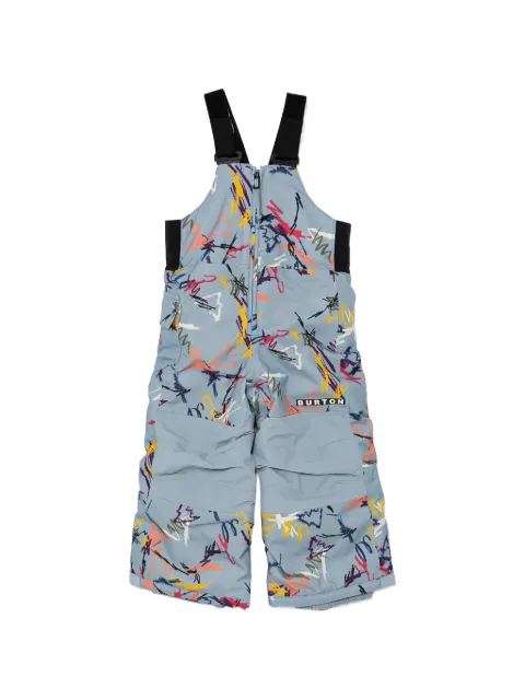 Burton printed ski pants