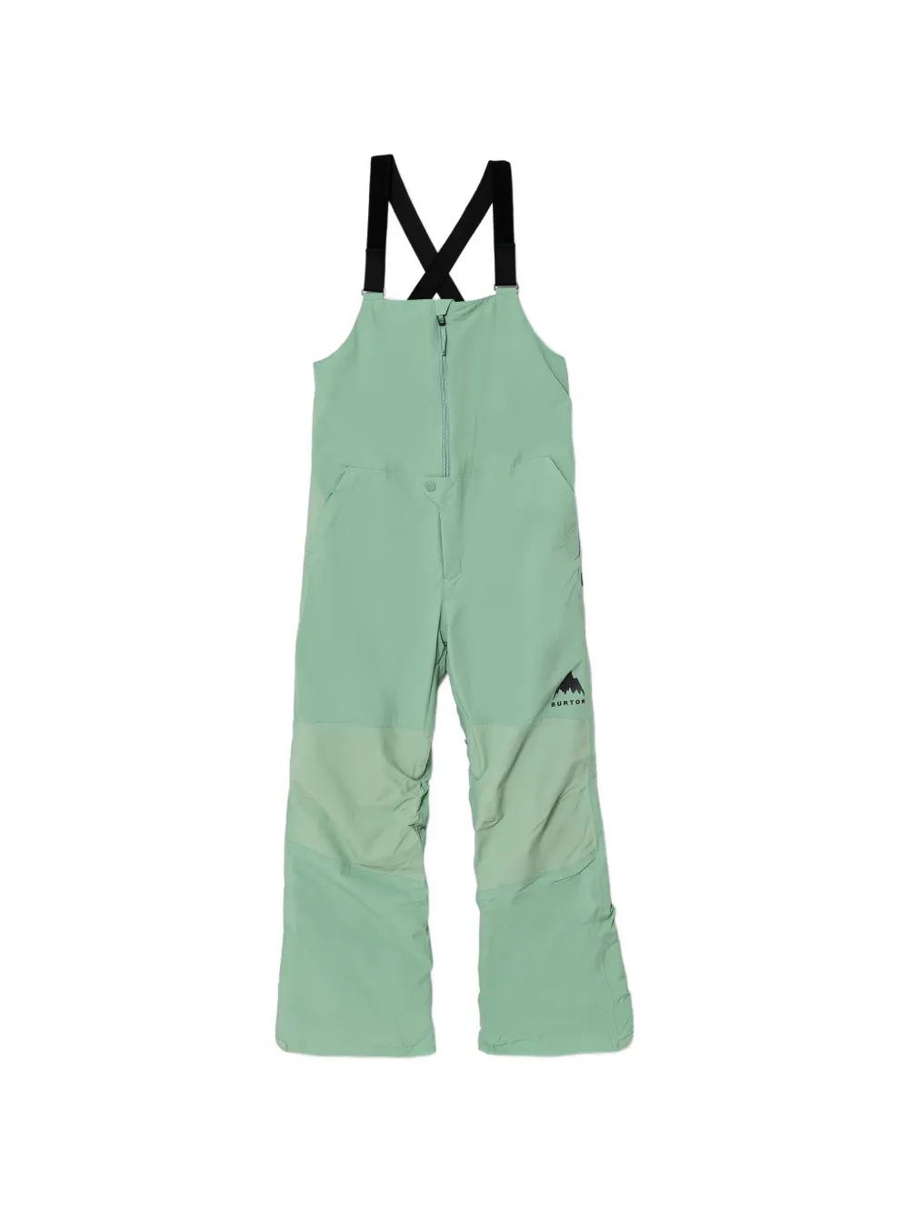 Burton Skylar zip-closure ski pants - Verde