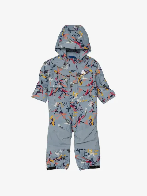 Burton jumpsuit estampado