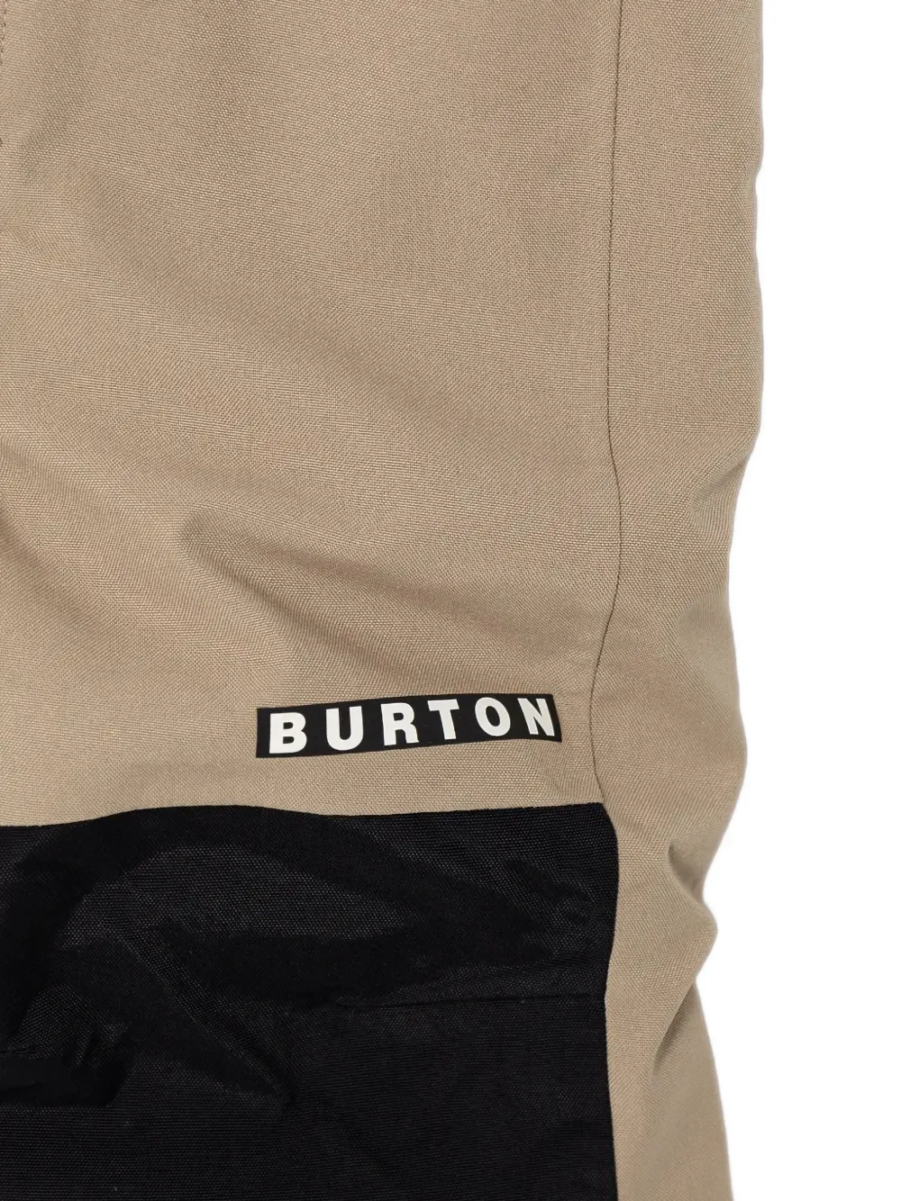  Burton Ski Trousers - Brown 