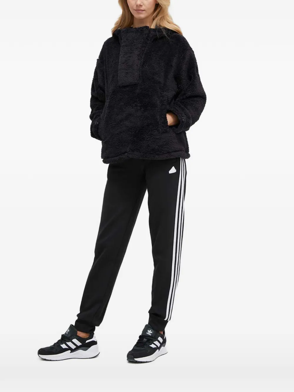  Burton Sudadera Con Capucha - Negro 