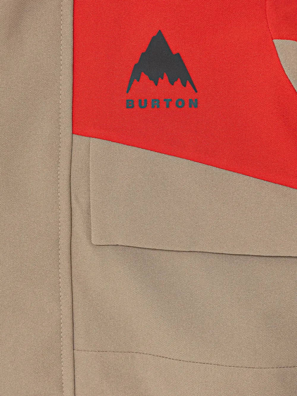  Burton Two-layer One Piece Snowsuit - Neutrals 