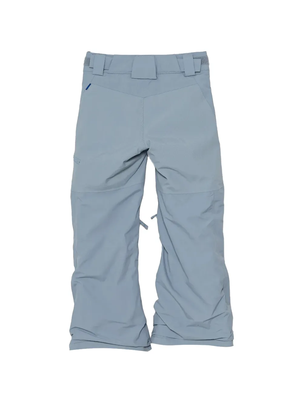  Burton Zip-detail Ski Trousers - Blue 