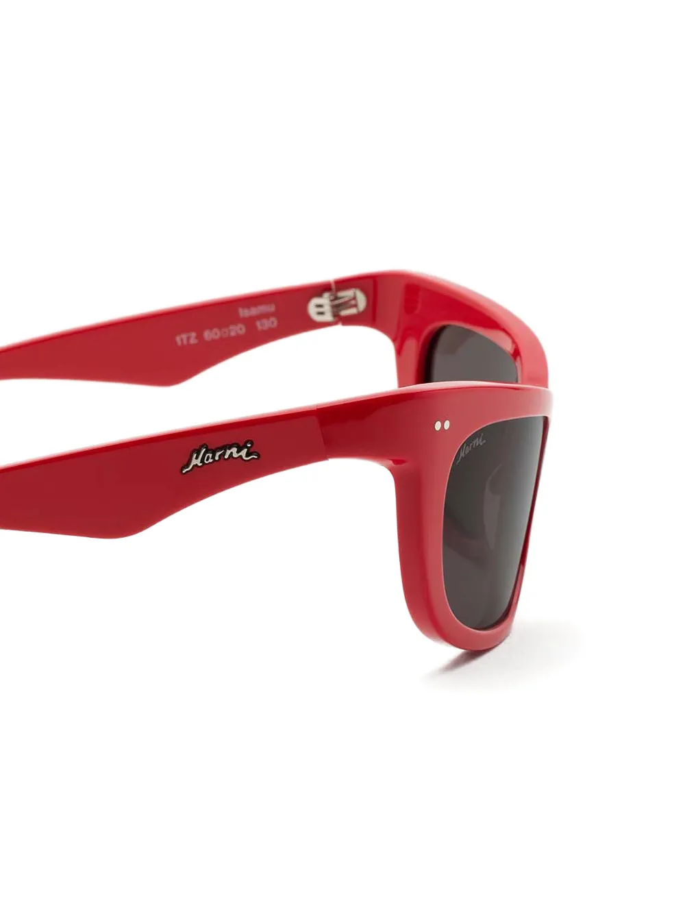 Marni Eyewear Isamu sunglasses - Rood