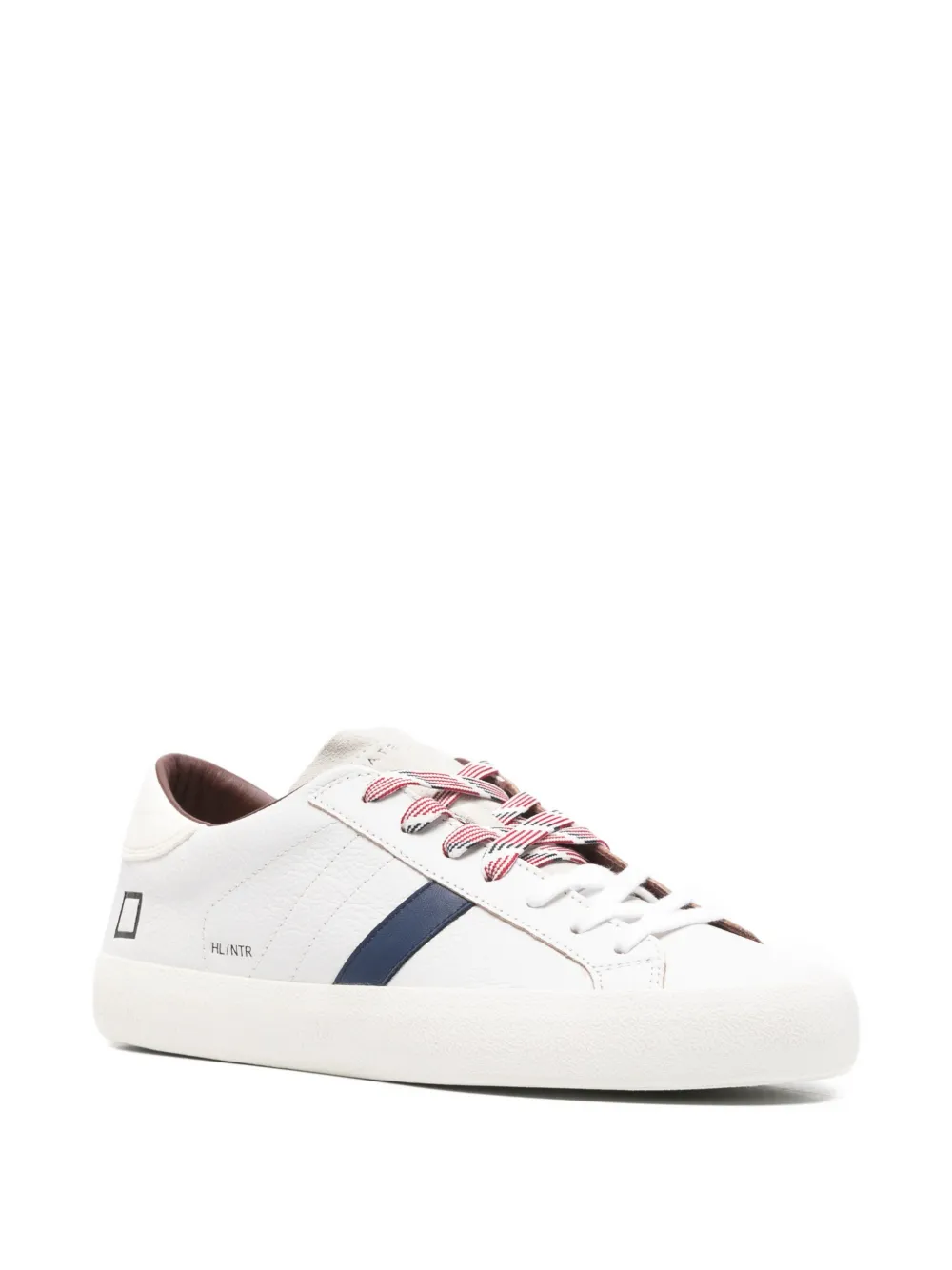 D.A.T.E. Hill low-top sneakers Wit