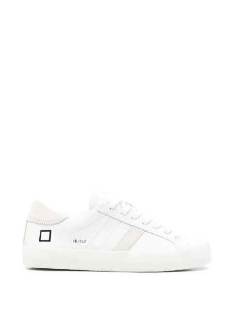D.A.T.E. Hill stripe sneakers