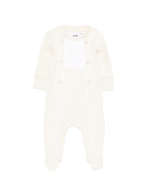 BOSS Kidswear pijama con botones