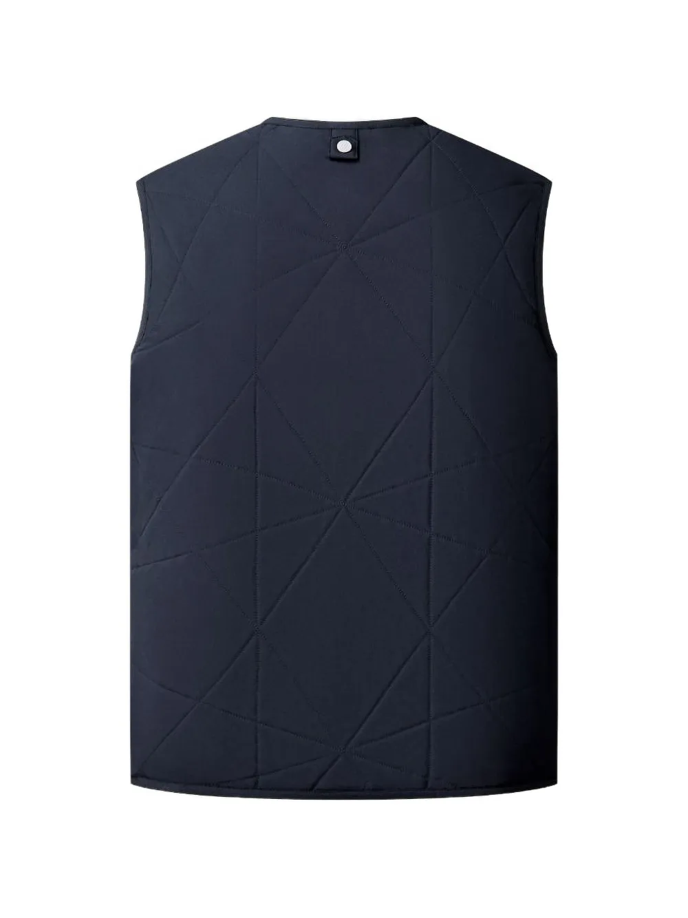 Shanghai Tang Jack met vlakken Blauw