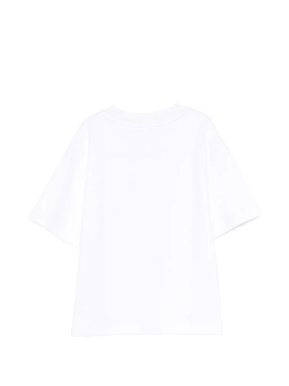  Boss Graphic T-shirt - White 