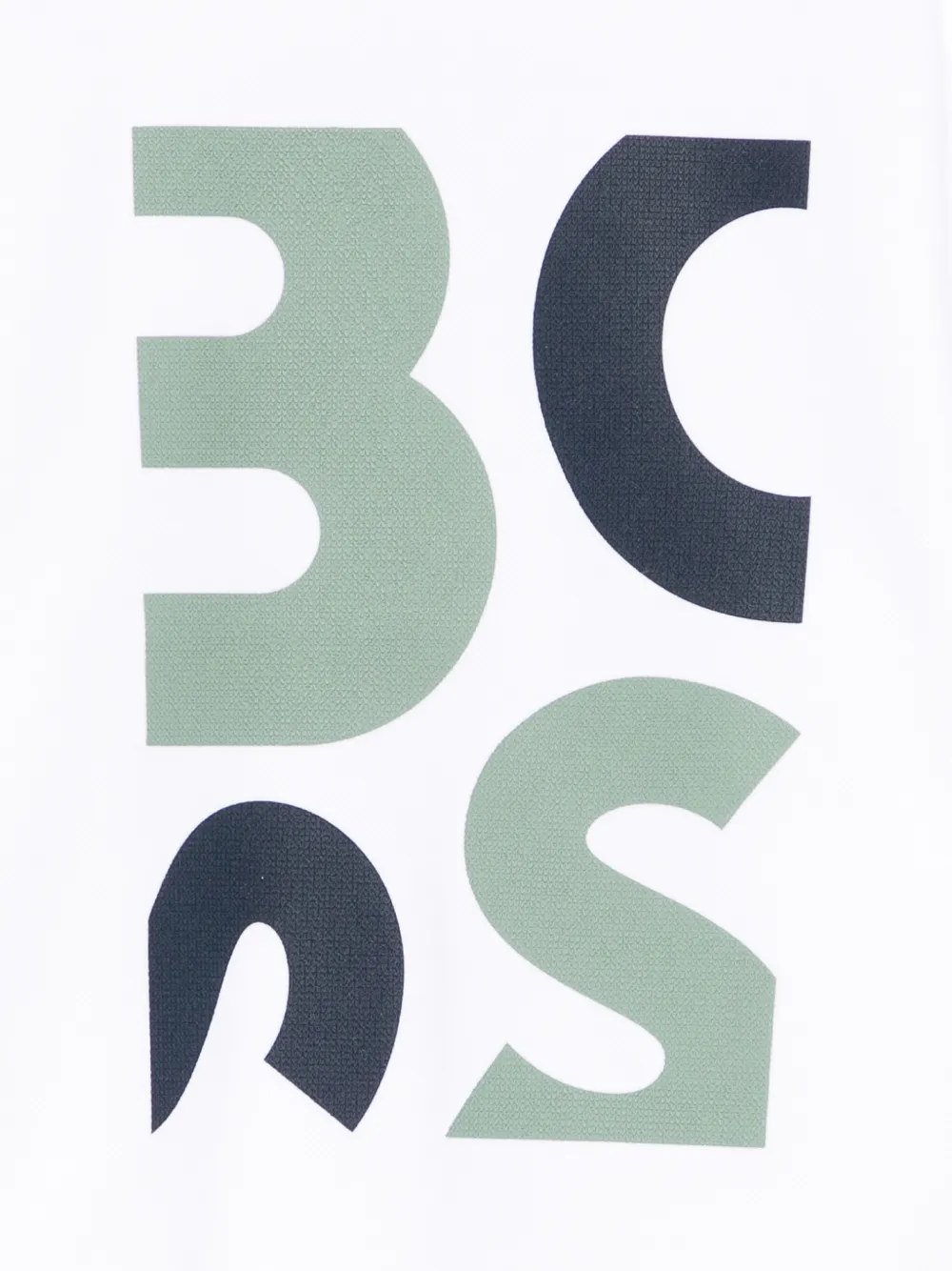  Boss Graphic T-shirt - White 