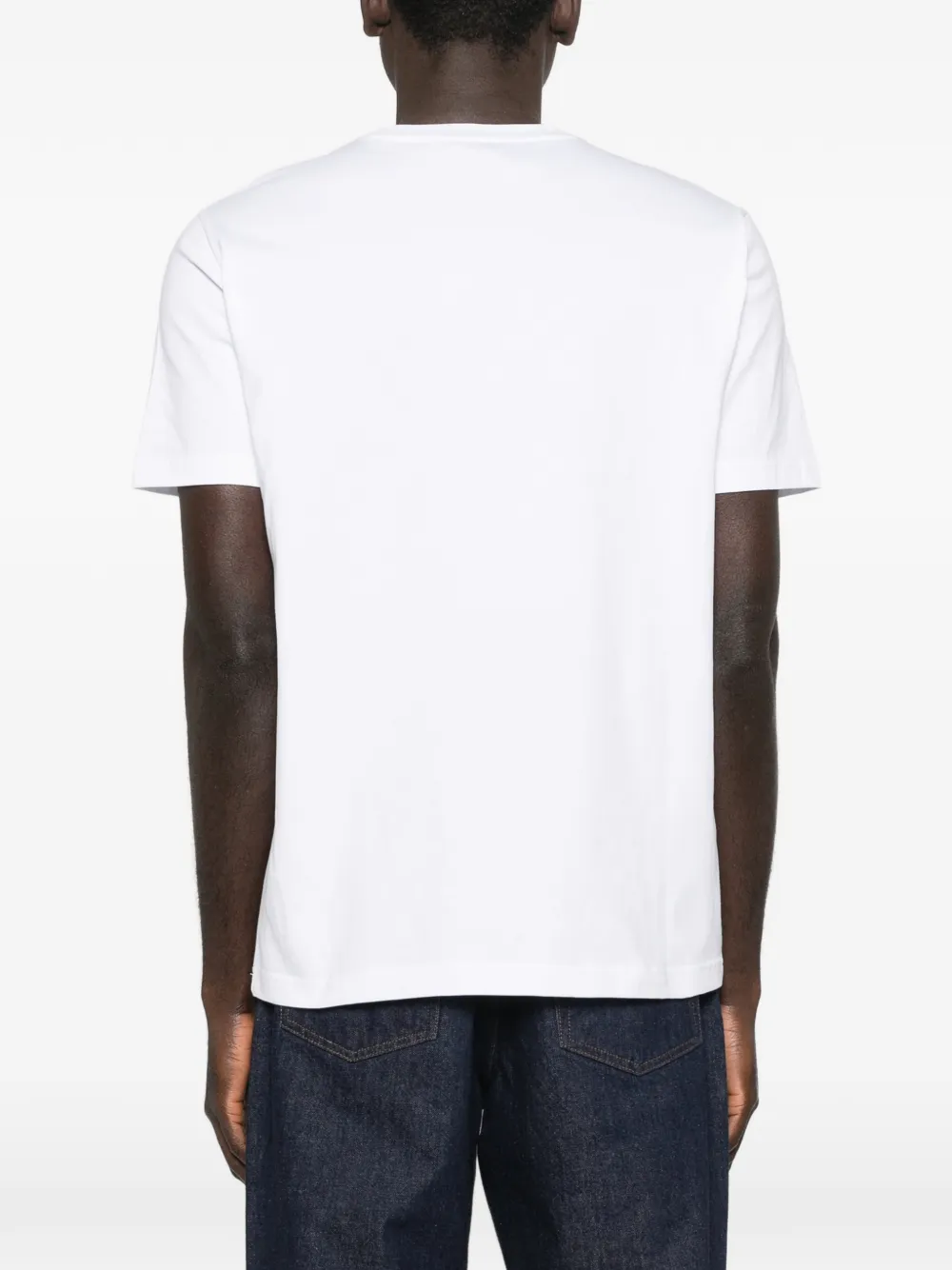 Iceberg T-shirt met logo Wit