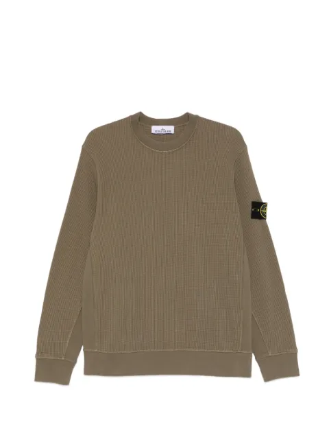 Stone Island sweat en polaire