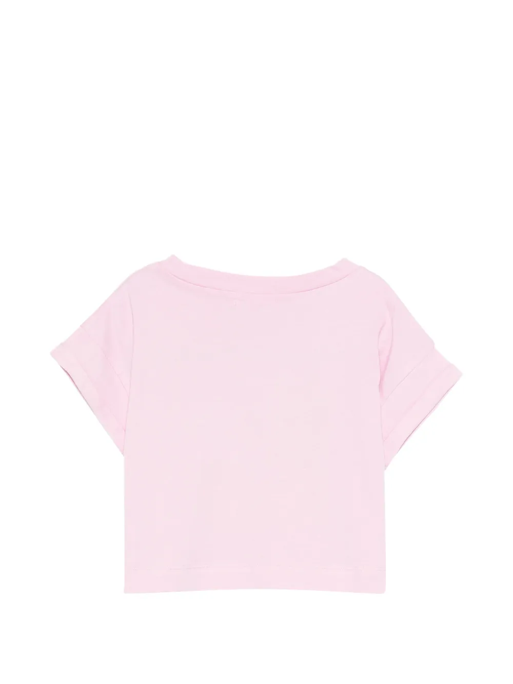  Billieblush Pineapple Island Graphic T-shirt - Pink 