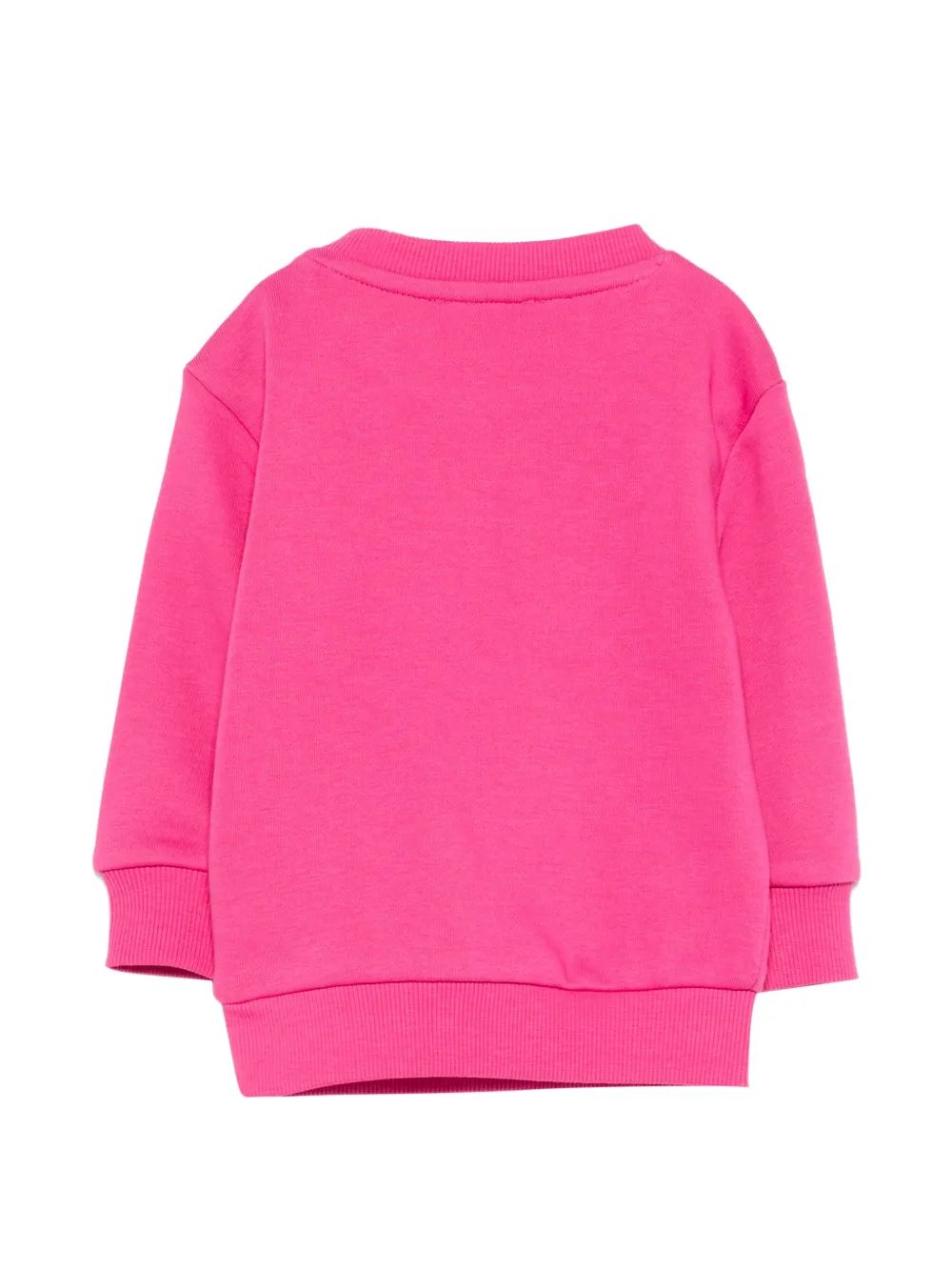 John Richmond Junior Trui met print Roze