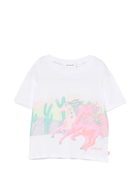 Billieblush t-shirt med enhörning