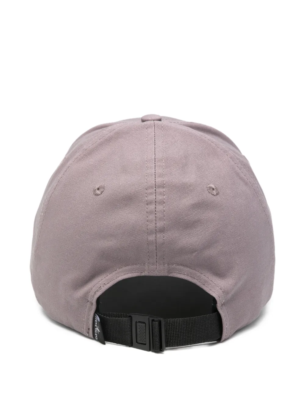 Stone Island logo-patch baseball cap | Image 2