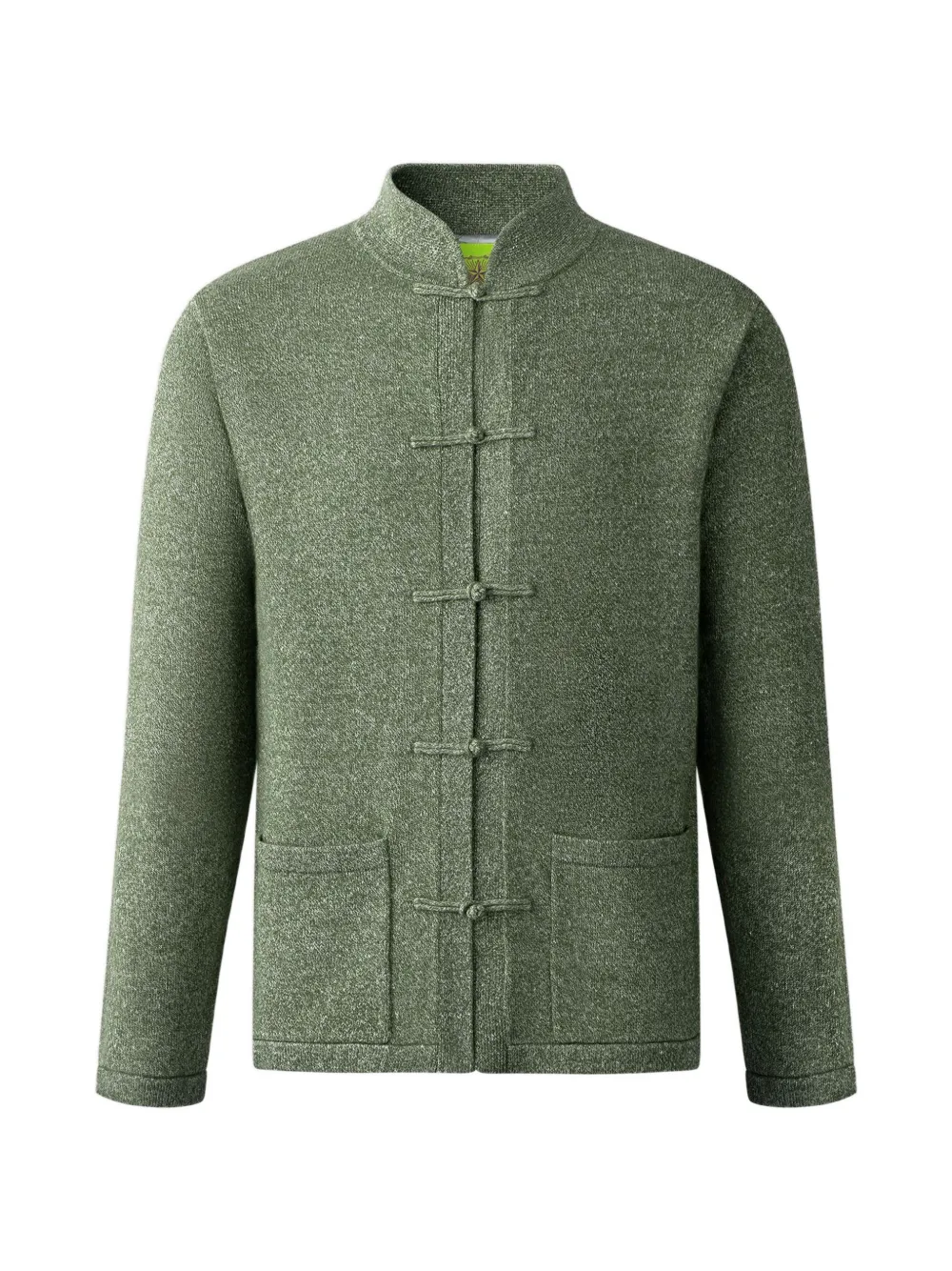 Shanghai Tang Tang Cardigan - Grün