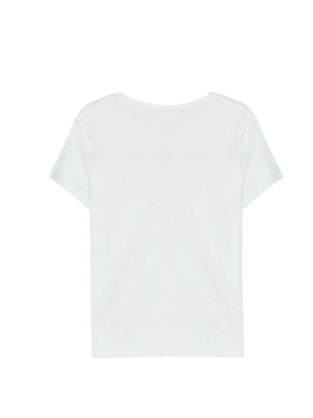  Billieblush Cactus Heart Sunglasses T-shirt - Blue 
