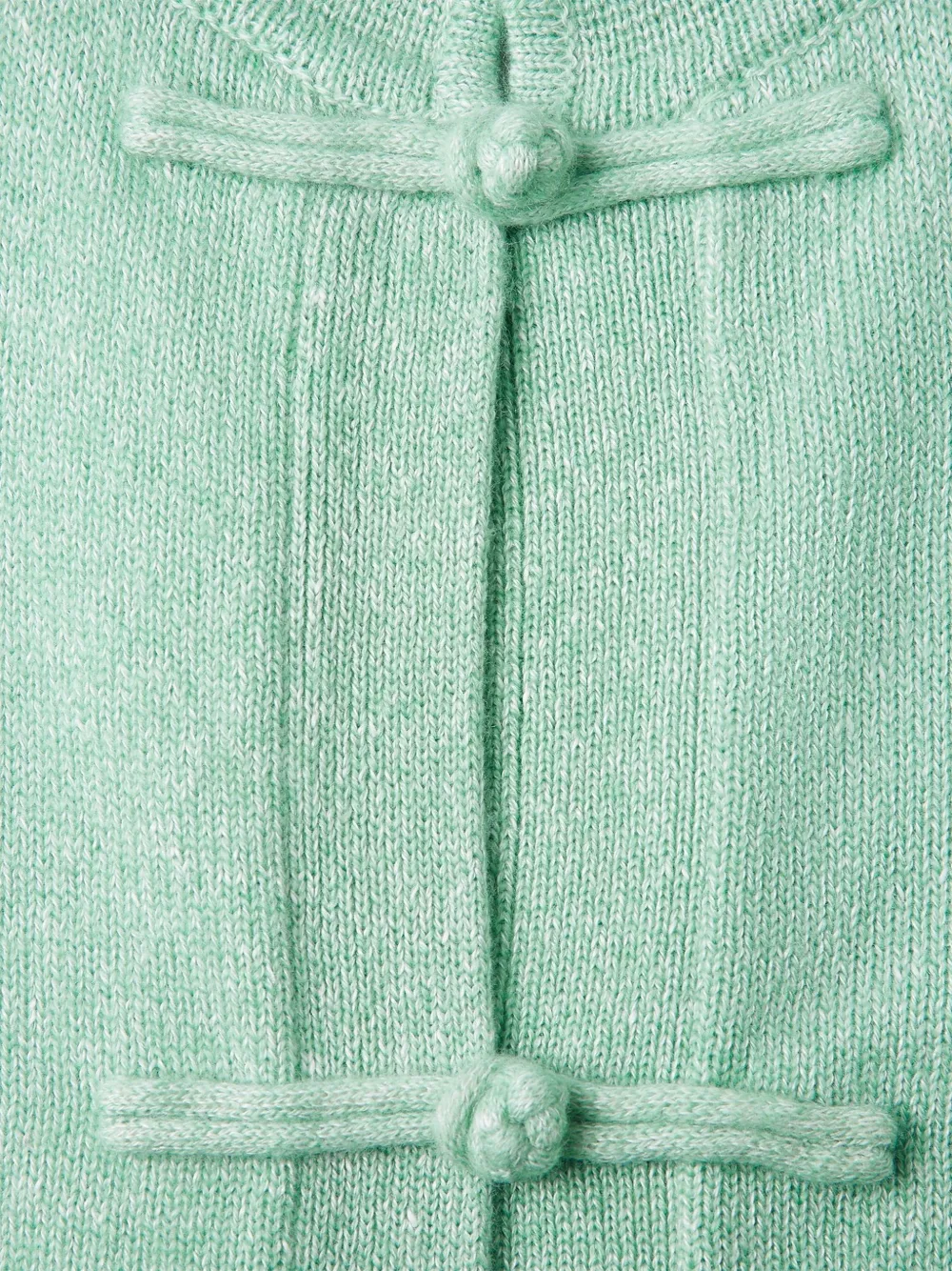 Shanghai Tang ノット カーディガン | カーディガン | Image 2