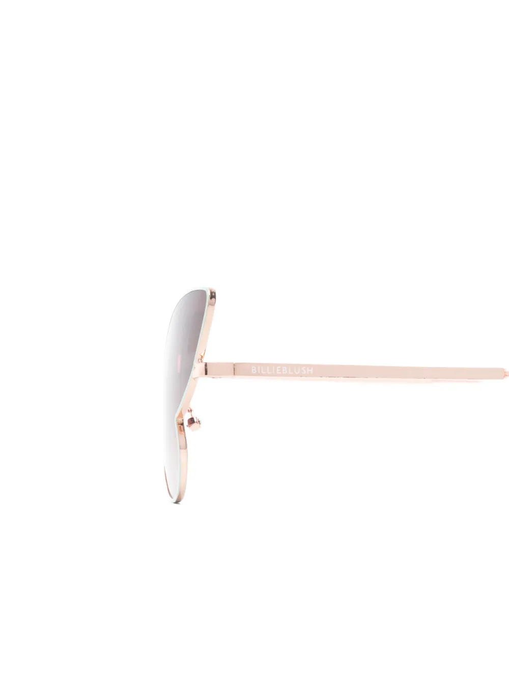 Billieblush butterfly sunglasses - Bruin