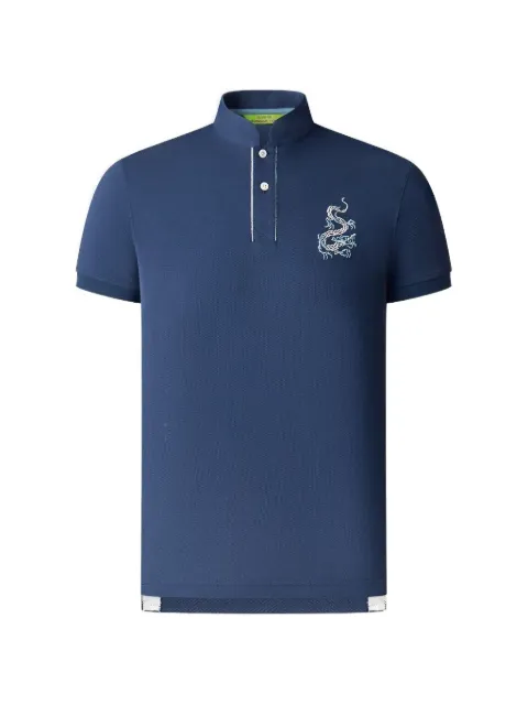 Shanghai Tang dragon polo shirt